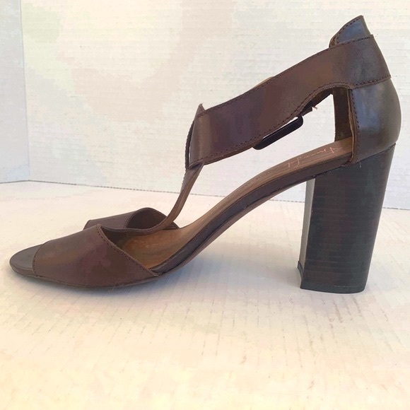 Franco Sarto Jules Leather Sandal - Picture 7 of 15